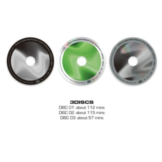 Stray Kids Tour „MANIAC“ auf SEOUL-DVD