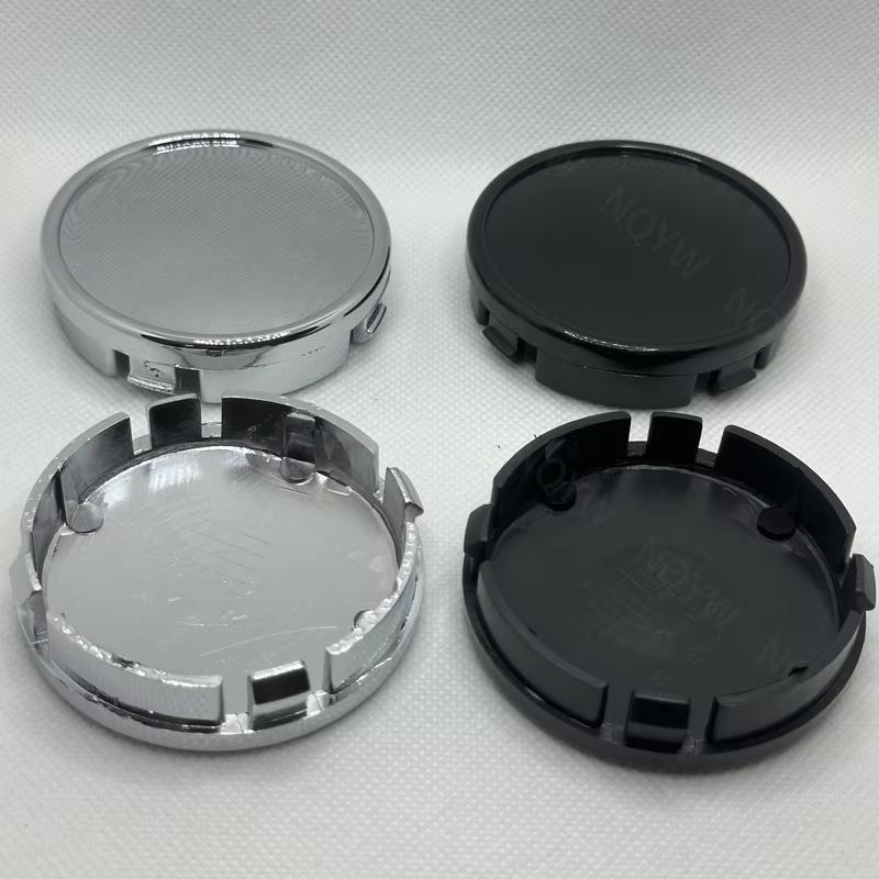 4 Teile/los Blank Kein Logo 64mm Auto Rad Mitte Kappe Für Volvo XC60 XC90 V70 S60 S80 S90 V40 XC70 v50 Auto Felge Hub Abdeckung Zubehör