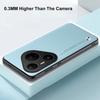 Luxury PU Leather Case For Huawei Pura 80 Pro Plus Back Cover Matte Silicone Full Protection Phone Case For Huawei Pura 80 Ultra