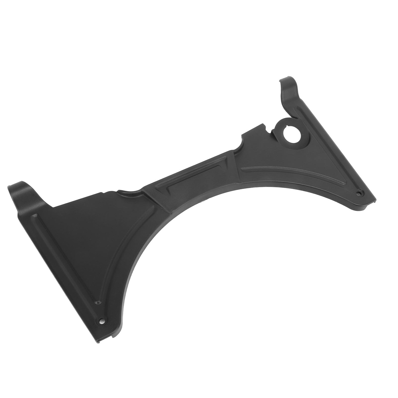 

Motorcycle Cockpit Fairing Deflector Panel Black ABS Plastic Sturdy Construction for R1200GS
