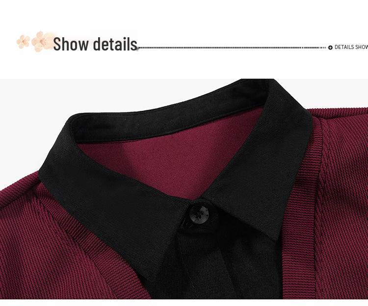 Spring 2025 Casual Suit for 50-Year-Old Women: Two-Piece Sporty Set for Middle-Aged and Elderly Moms