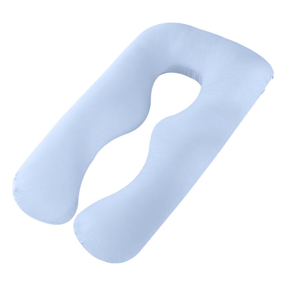 Housse de coussin de grossesse en U Allaitement Multi-Fonction Côté Protégé