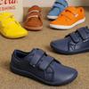 Unisex Barefoot Minimalist Shoes Women Men Wide Toe Zero Drop Sneakers Leather Fashion Slip On Shoes Fitness