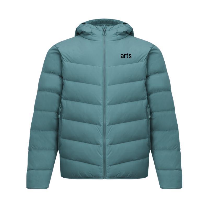 

Under Armour Core Men s Hooded Duck Down Jacket M