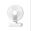 Mini USB Charging Fan with Low Noise, 4000mAh Battery, Ideal for Students and Offices