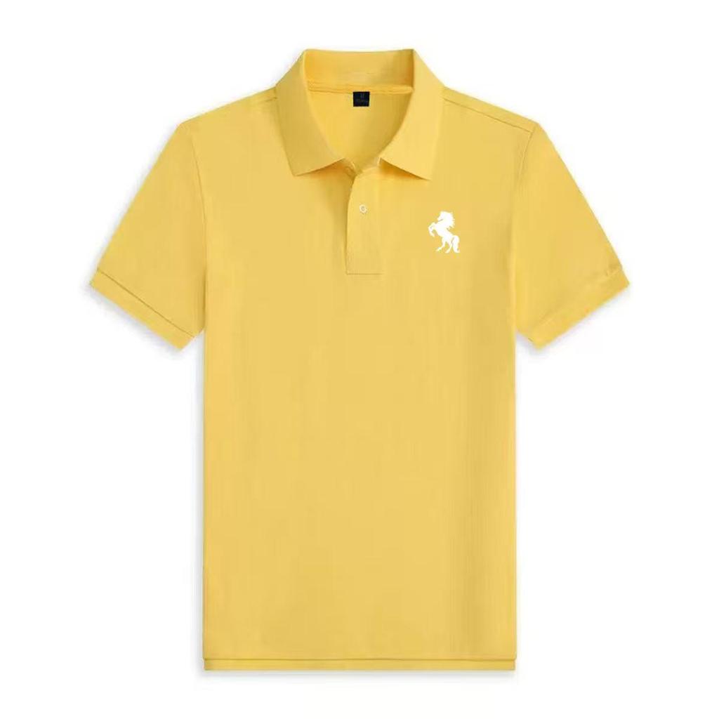 Schönes Herren-Poloshirt
