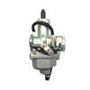 PZ27 Carburetor with Manual Choke for Honda CG 125-175CC Motorcycles/ATVs