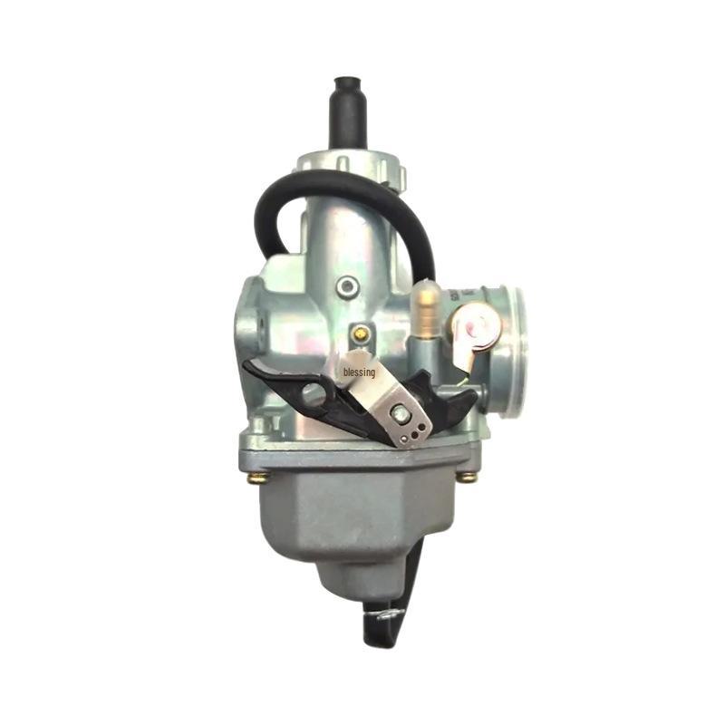 PZ27 Carburetor with Manual Choke for Honda CG 125-175CC Motorcycles/ATVs