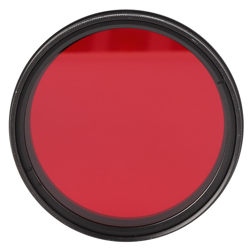 

Infrared Filter Integrated Practical for IR Photography Creation
