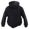 Supreme XMM6 [New/Domestically Authorized/24 Stainless Steel] Foil Hooded Work Jacket Jacket M blackUsed