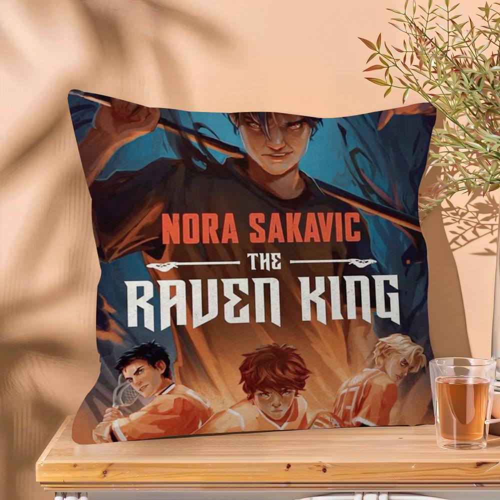 

The Game The Fox Hole Court Cushion Cover Decorative Pillow Sofa Home Decor case pillow cases 30x30 cm