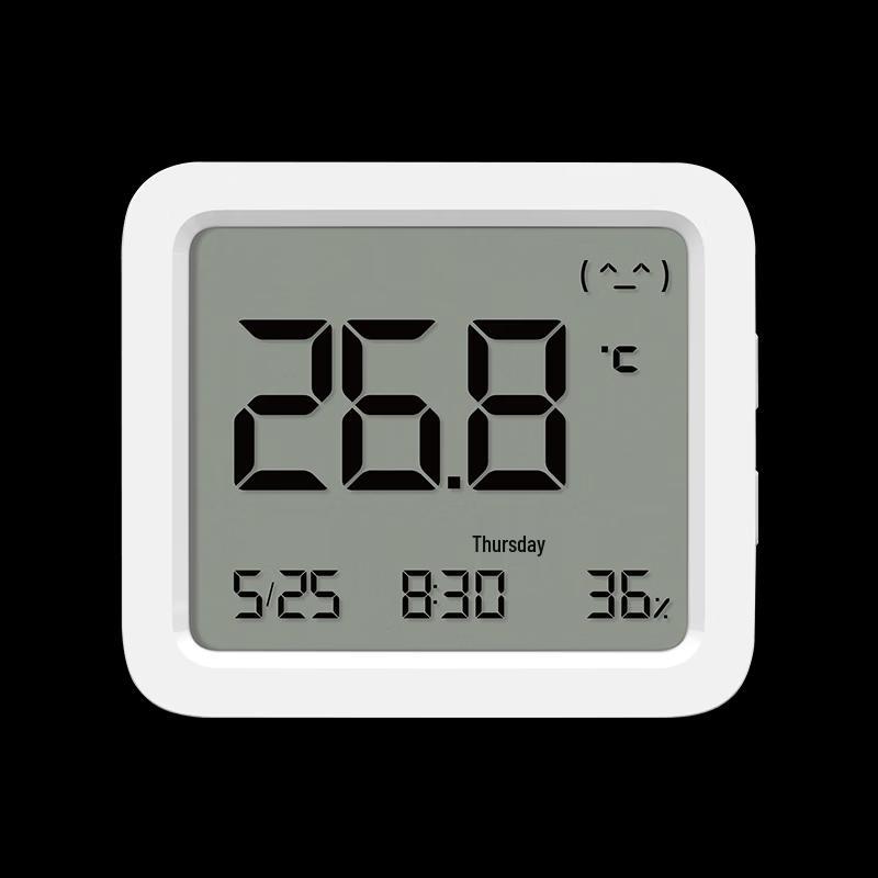 Xiaomi Mijia Smart Temperature and Humidity Monitor 3