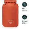 Rucksack Osprey Wildwater 15 mars orange