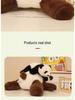 New National Treasure Giant Panda Plush Toy - Cute Qi Zai Stuffed Animal 