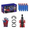 Themed Wrist Toy with Plastic Darts for Kids - Color Box Set