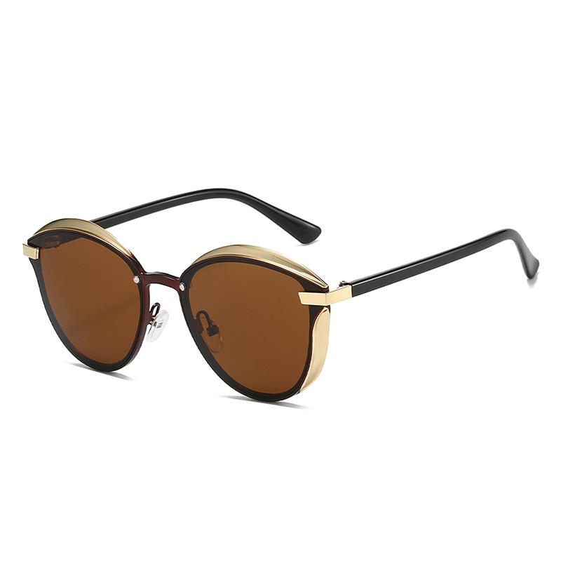 JYL TS Sunglasses UV Protection Color Unisex Streetwear/3199