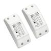 Intelligent Switches Double Mode 2.4G WiFi 433MHz RF Controller Energy Monitoring Voice Controlled for Home Automation