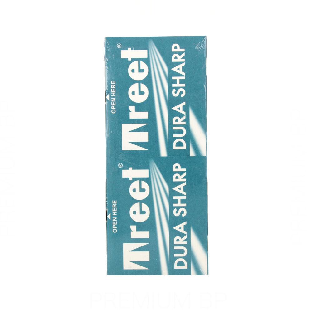 

Lame de Rasage Treet Dura Sharp (20 x 10 pcs)