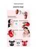 2025 Violent Bear Bluetooth Earphones: Wireless, Mini, High Quality, Long Battery Life, T58 Gift Ornament