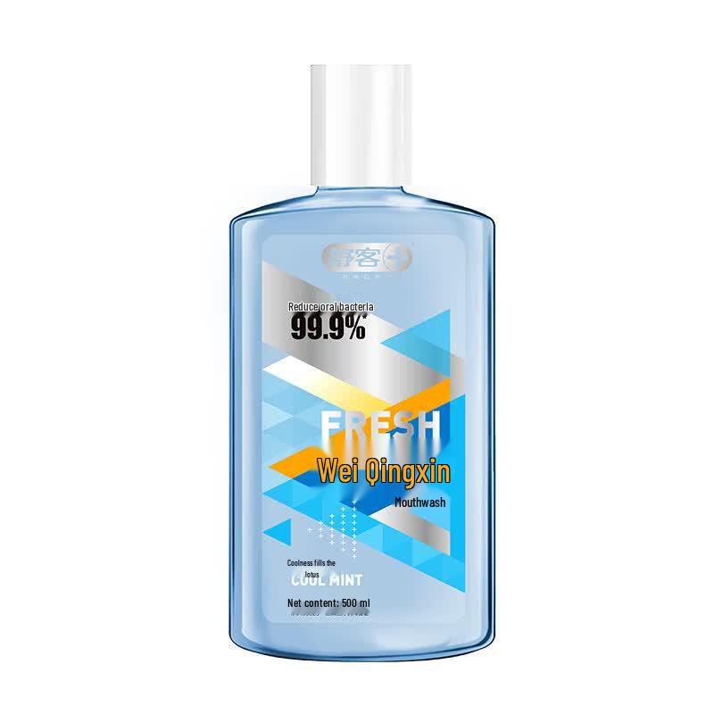Shuke Fresh Breath Mouthwash