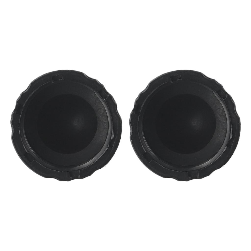 2pcs Plastic Oil Tank Cap 300890001 for Chainsaw P540 P541 P542 P545 Fits 5836201 Tank with For Primer Feature