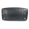 LOEWE Amazona 44 Shoulder Bag Hand Bag Leather Black/White