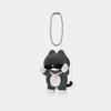 Nice Hey Cat Acrylic Keyring