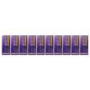 Lavender-scented Ten-stick Incense Sticks (set of 10) for Offerings To Buddhist Altars