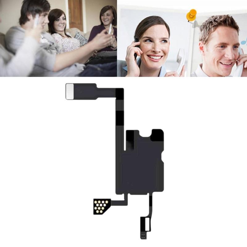 Replacement Ribbon Cable for Phone 14 Earpiece Ribbon Cable Proximity Ambient Light Sensors Ribbon Cable Repair Part