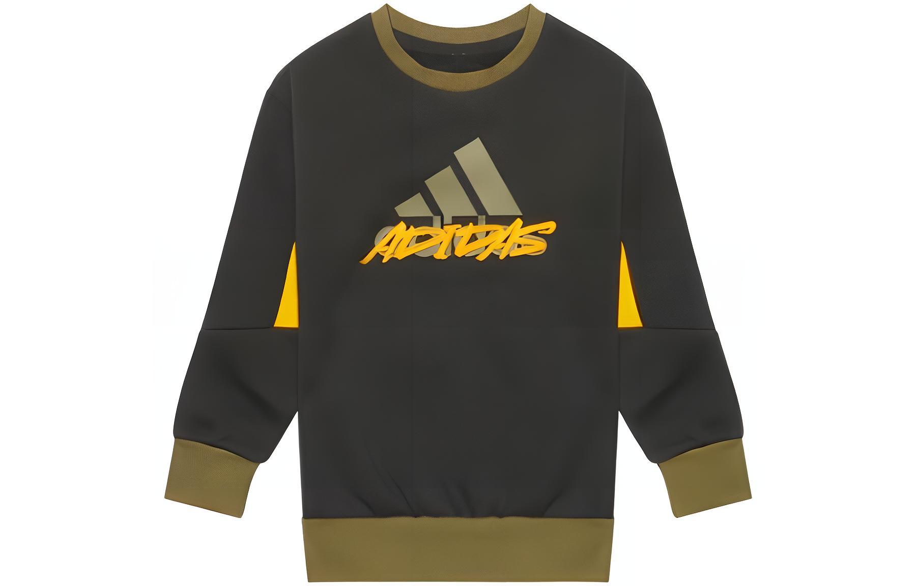 Adidas Kids Sweatshirts Crew Neck Moderate H40305 116
