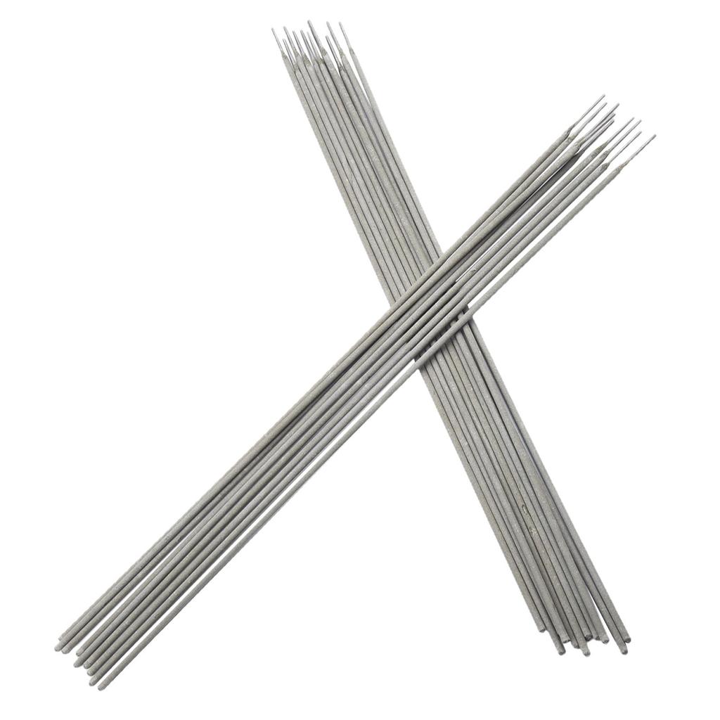 Premium Stainless Steel Electrode A102 Solder Wires 20pcs Diameters