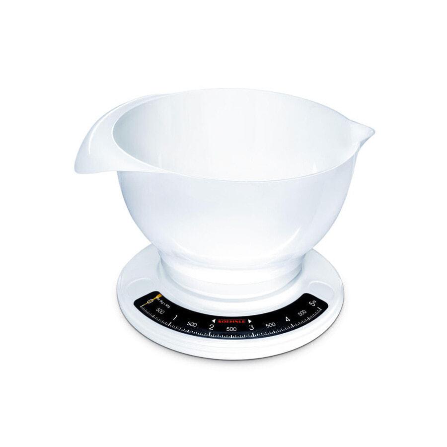 

Кухонные весы Soehnle Culina Pro 5 kg - 50 g
