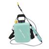 Electric Sprayer with 3 Nozzles Retractable Wand USB Rechargeable Handle 6L Battery Powered Backpack Sprayer