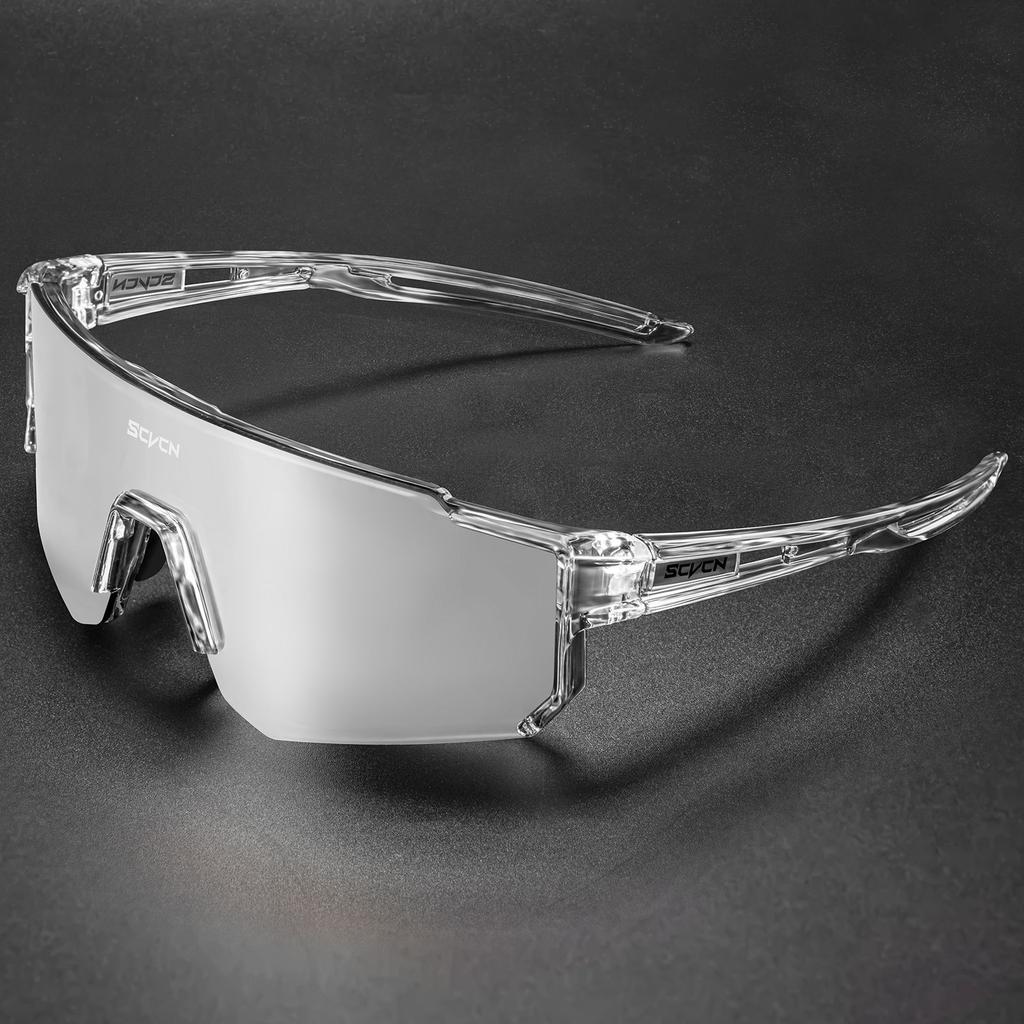 1pc New Cycling Glasses Bike Sunglasses Men UV400 Eyewear Outdoor Sports MTB Goggles Bicycle Women Riding Hiking Sunglasses