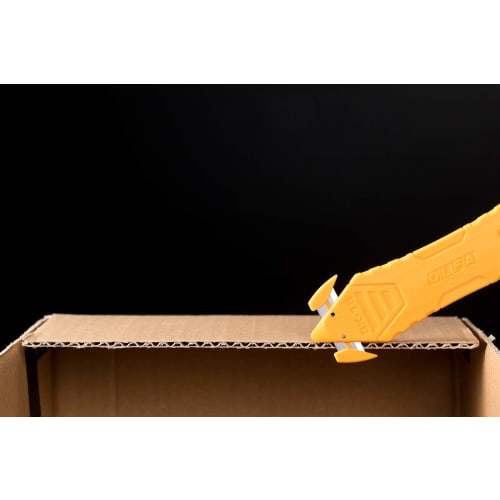 OLFA Kaicorn 238B Stainless Steel Disposable Opening Cutter (x 2)