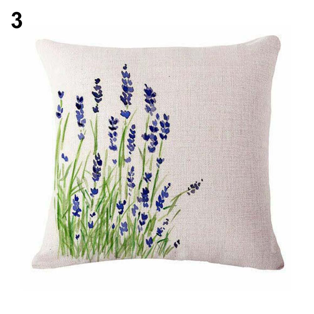 lavender pillow cases