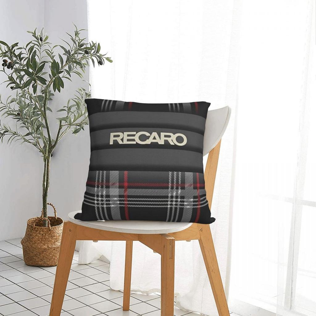 Tartan Karo Recaros Kissenbezug Kissen Komfort Überwurfkissen Sofa Dekokissen Für Zuhause Schlafzimmer Wohnzimmer