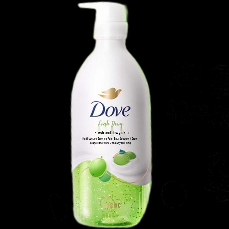 DOVE Moisturizing Shower Gel