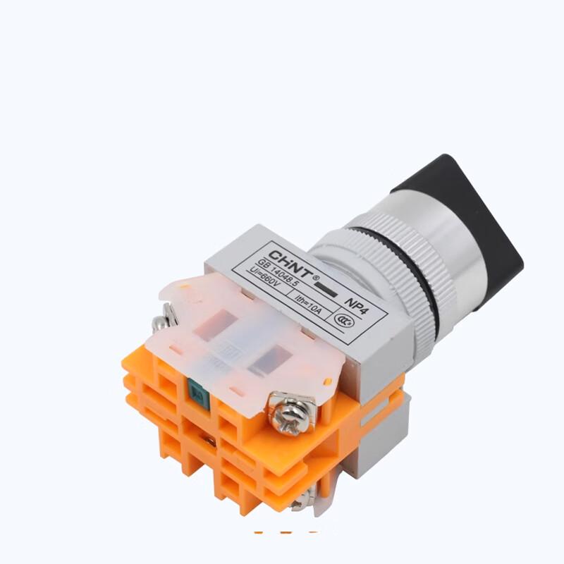 CHINT NP4 Series Rotary Selector Switch