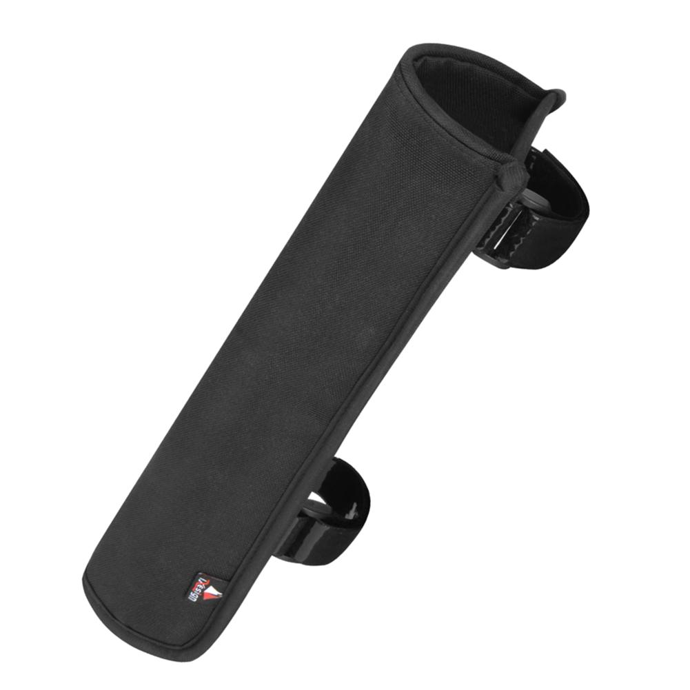 Drumstick Container Bag Nylon Drum Stick Holder Drum Sticks Holder Bag Tube Bag Cylindrical Drumstick Bag for Drumsticks Mallets