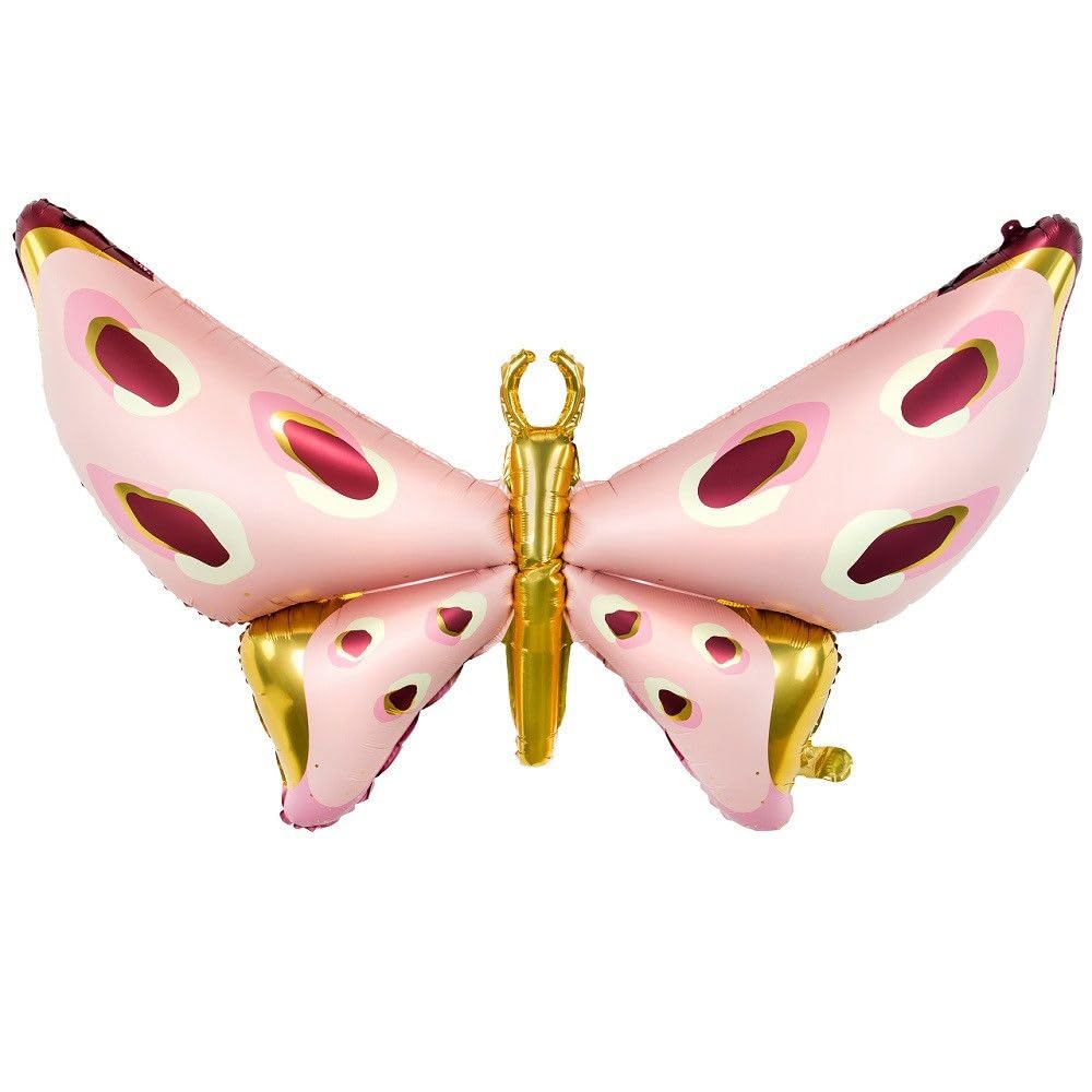 

PartyDeco Butterfly FB122 Film Balloon Aluminum Balloon