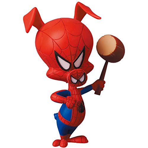 Medicom Toy MAFEX No. 134 Spider-Gwen (GWEN STACY) Action Figure, Approximately 140mm Tall, Pre-painted