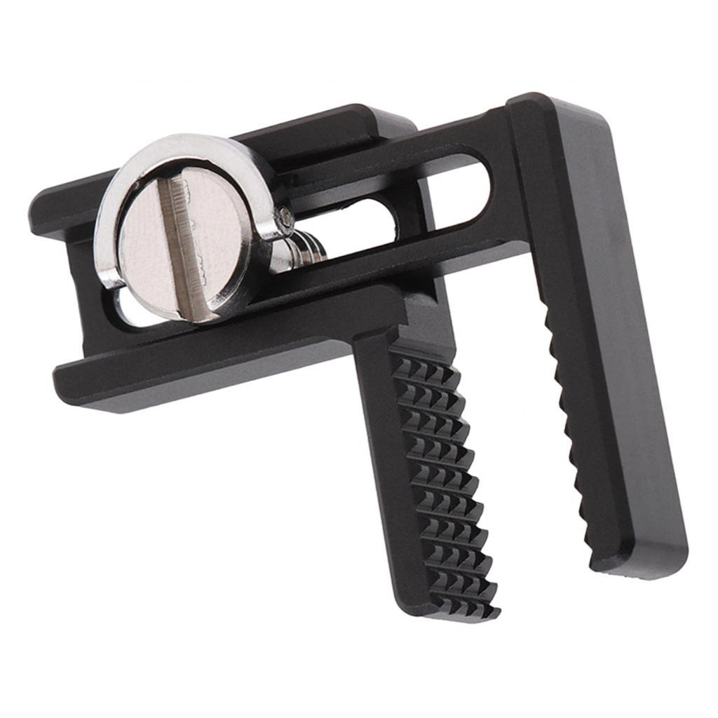 Universal Camera Cable Clamp 1/4inch Fitting clip Mounting Lightweight Easily Install , HDMI