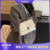 Popular Bag Women's New Fashion Shoulder Bag Chain Bag High-end Messenger Bag