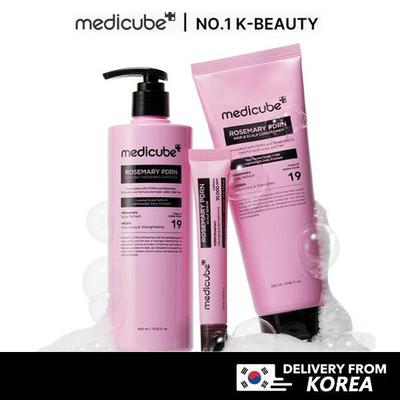 Biberiye PDRN Şampuan / Saç Kremi / Serum