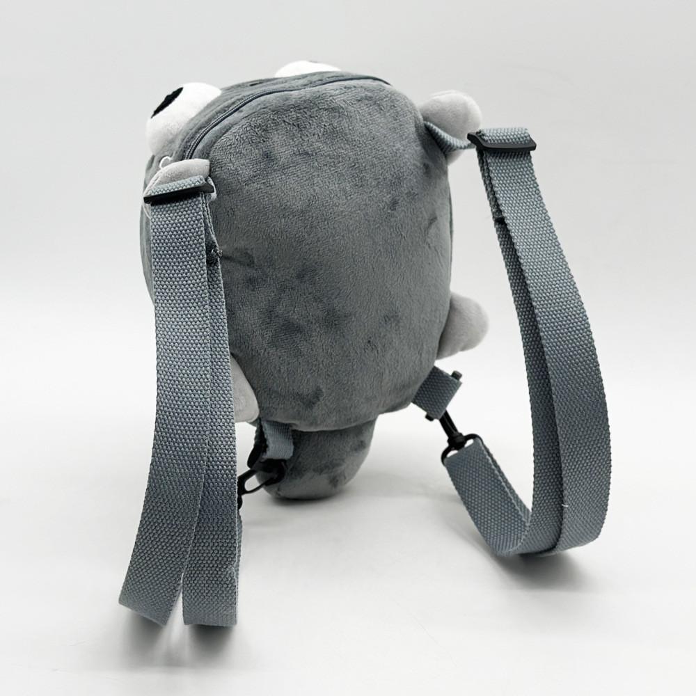 Borsa Peluche Dandys World con Morbido Pelo Corto per Bambini e Collezionisti