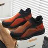 Spring Foot Shoes For Shoes Men'S Shoes Casual Shoes Breathable Fly-Woven Sports Shoes