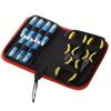 10 Piece Aviation Model Tool Kit Hexagonal 1.5 2.0 Cross Shaped 4.0, 5.5 Socket