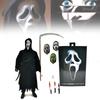 Scream Ghostface Premium Ghost Face Ultimate 7in Actionfigur Leker Modell