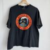 Vintage Holoubek Harley-Davidson Eagle Graphic Sturgis Rally Black Shirt Size L Unisex T-Shirt